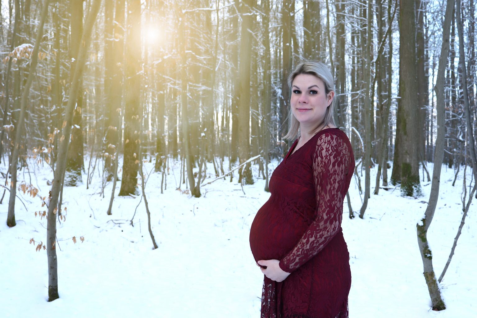 Babybauchbilder Thaleischweiler-Fröschen Christina De Vivo in Pirmasens und Umgebung