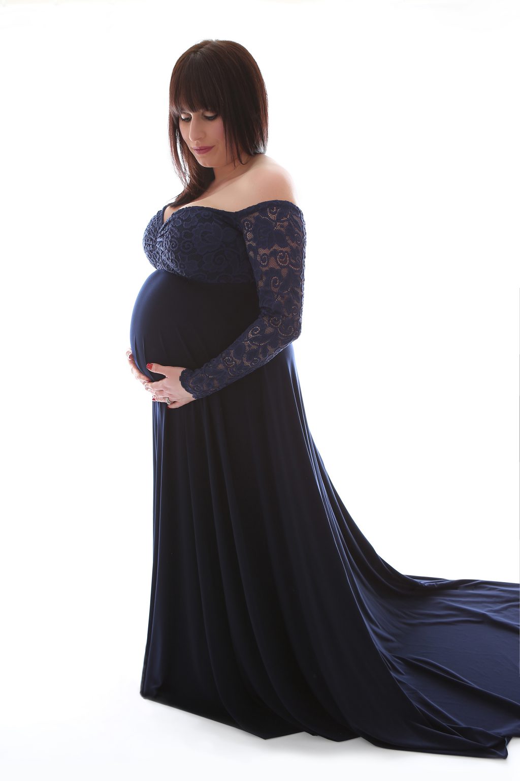 Babybauchfotograf Thaleischweiler-Fröschen Christina De Vivo