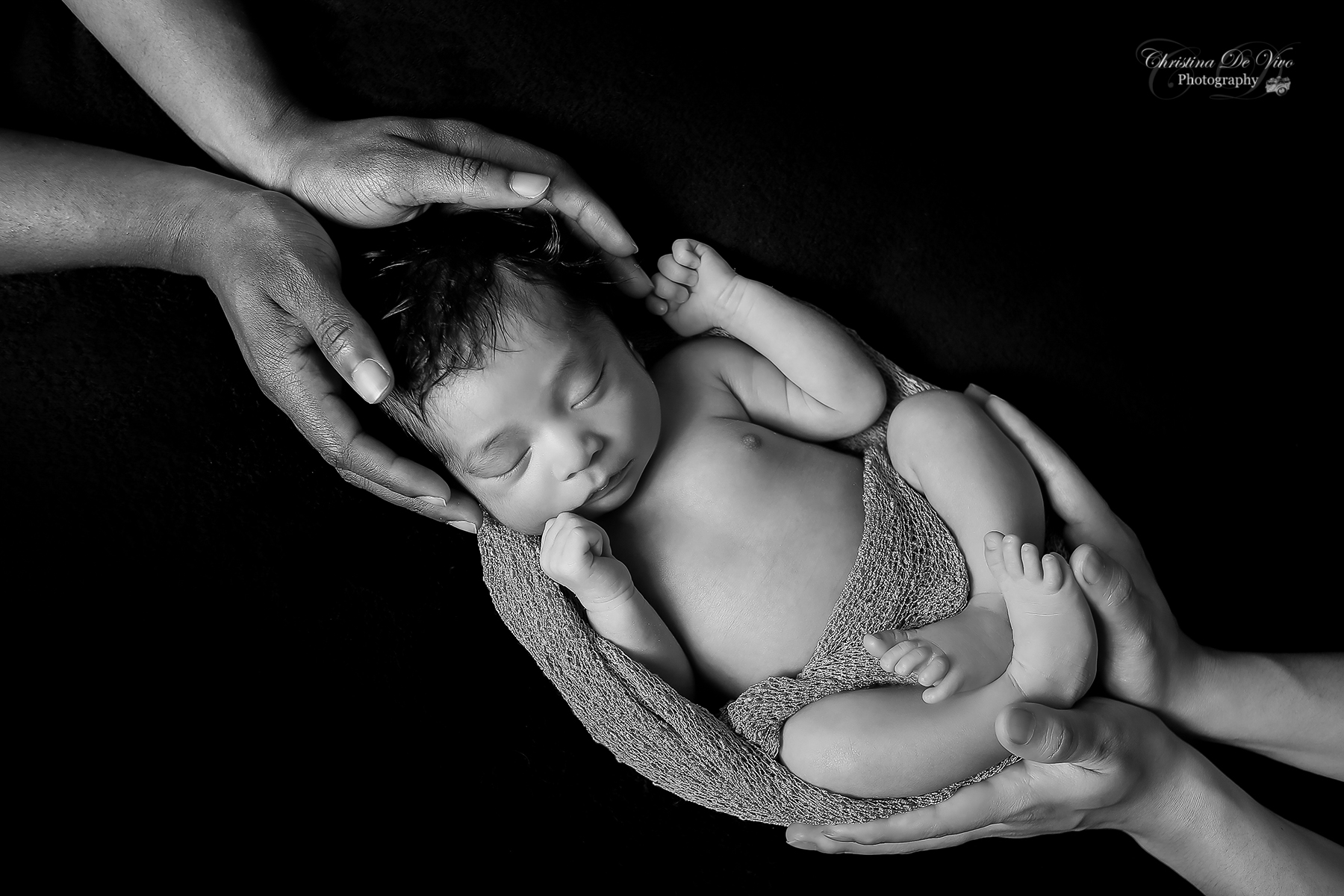 Babyphotographer for Newborn Pics