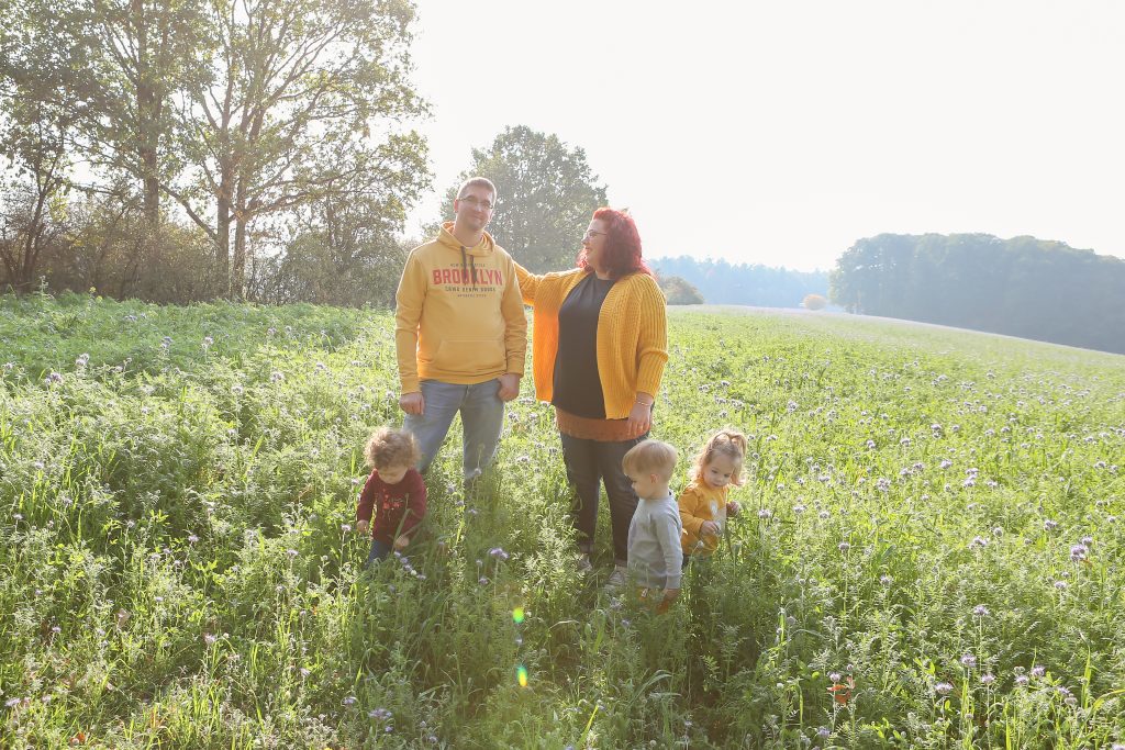 Familienbilder by Christina De Vivo Photography