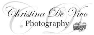 Logo Christina De Vivo Photography