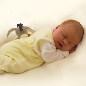 Babyfotograf Pirmasens Christina De Vivo im Krankenhaus Pirmasens