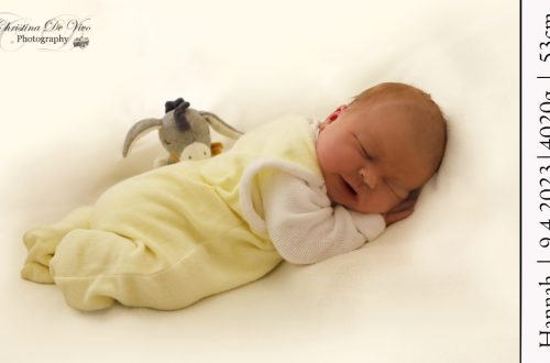 Babyfotograf Pirmasens Christina De Vivo im Krankenhaus Pirmasens