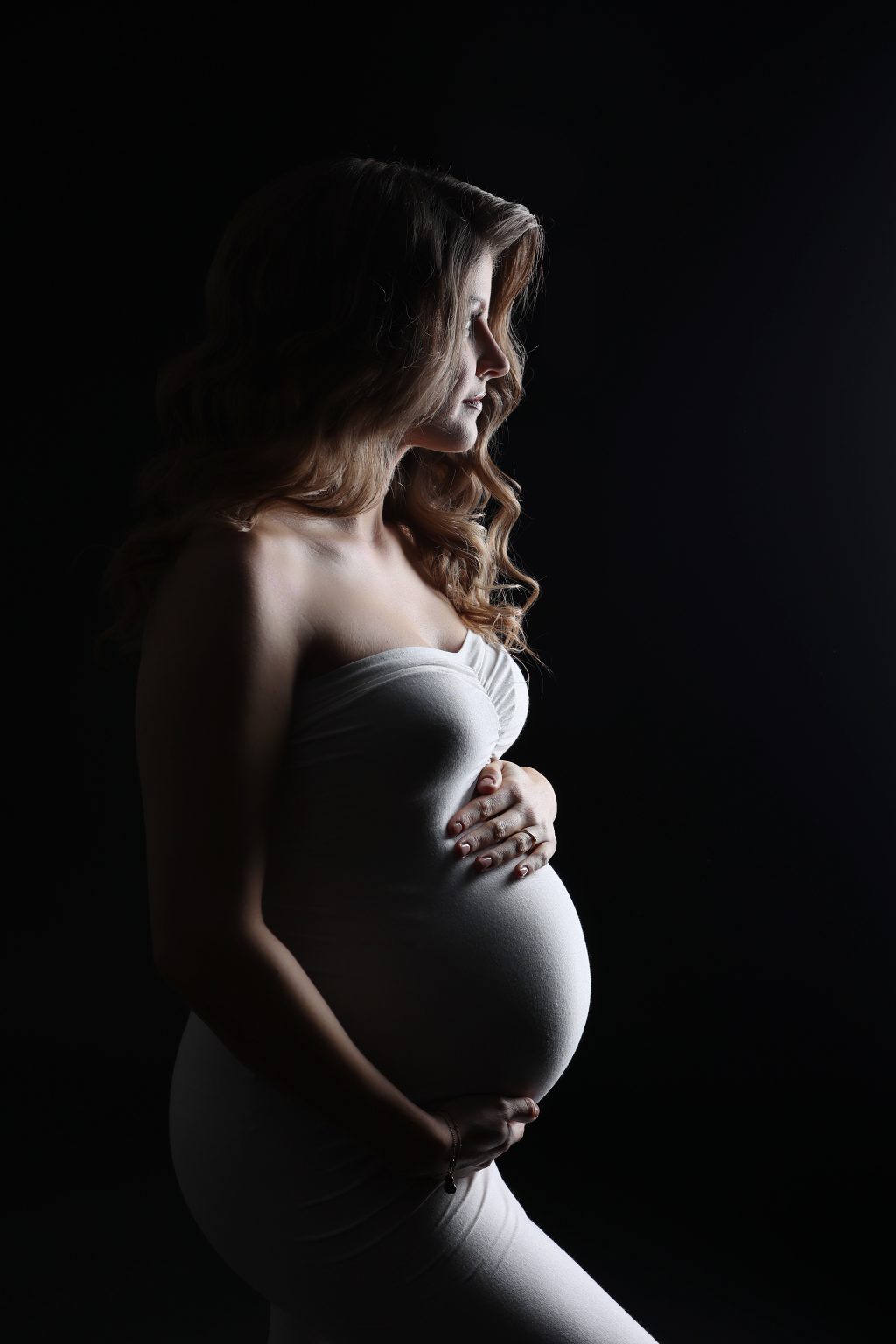 Babybauchfotograf bei Kusel by Christina De Vivo Photography