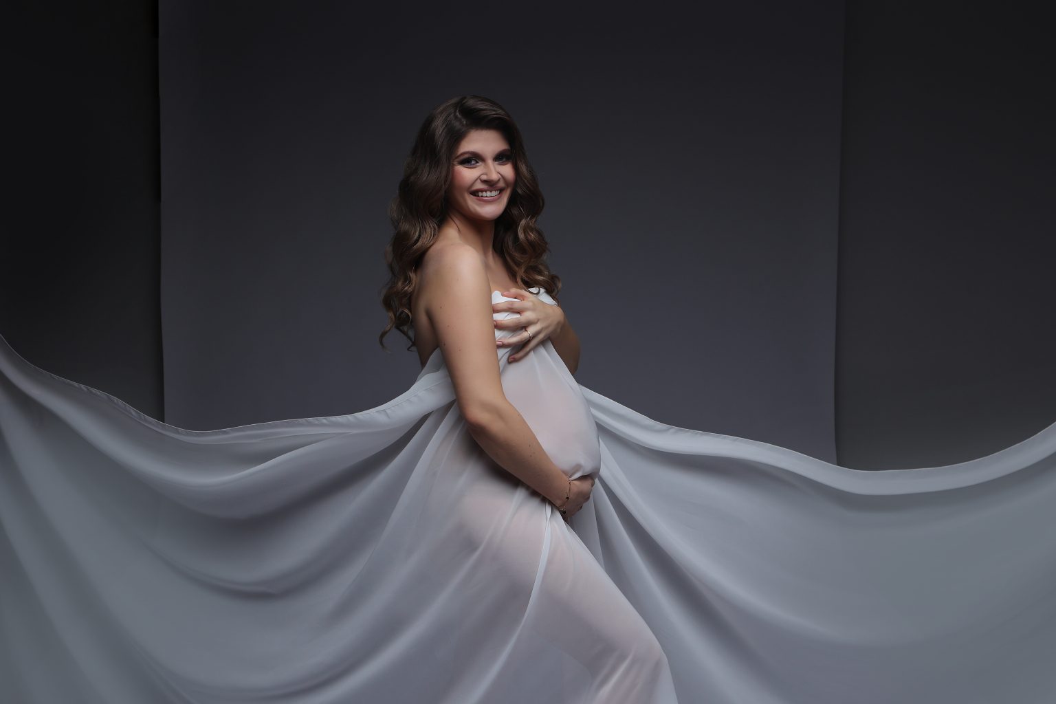 Babybauchfotos bei Pirmasens by Christina De Vivo Photography