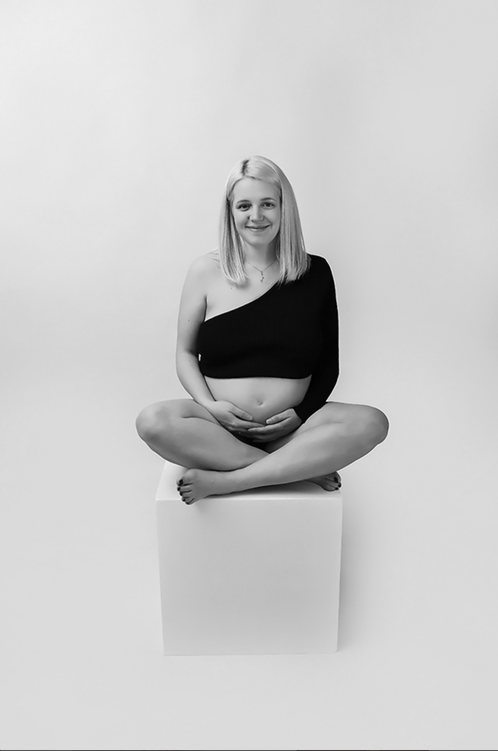 Babybauchfotograf bei Zweibrücken by Christina De Vivo Photography