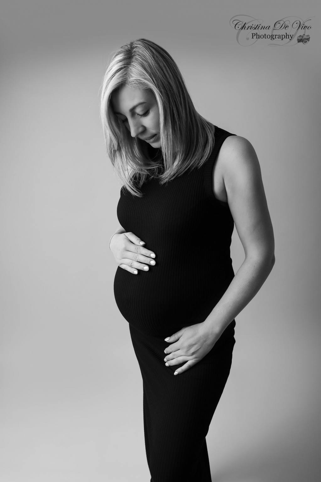 Babybauchfotograf bei Rodalben by Christina De Vivo Photography