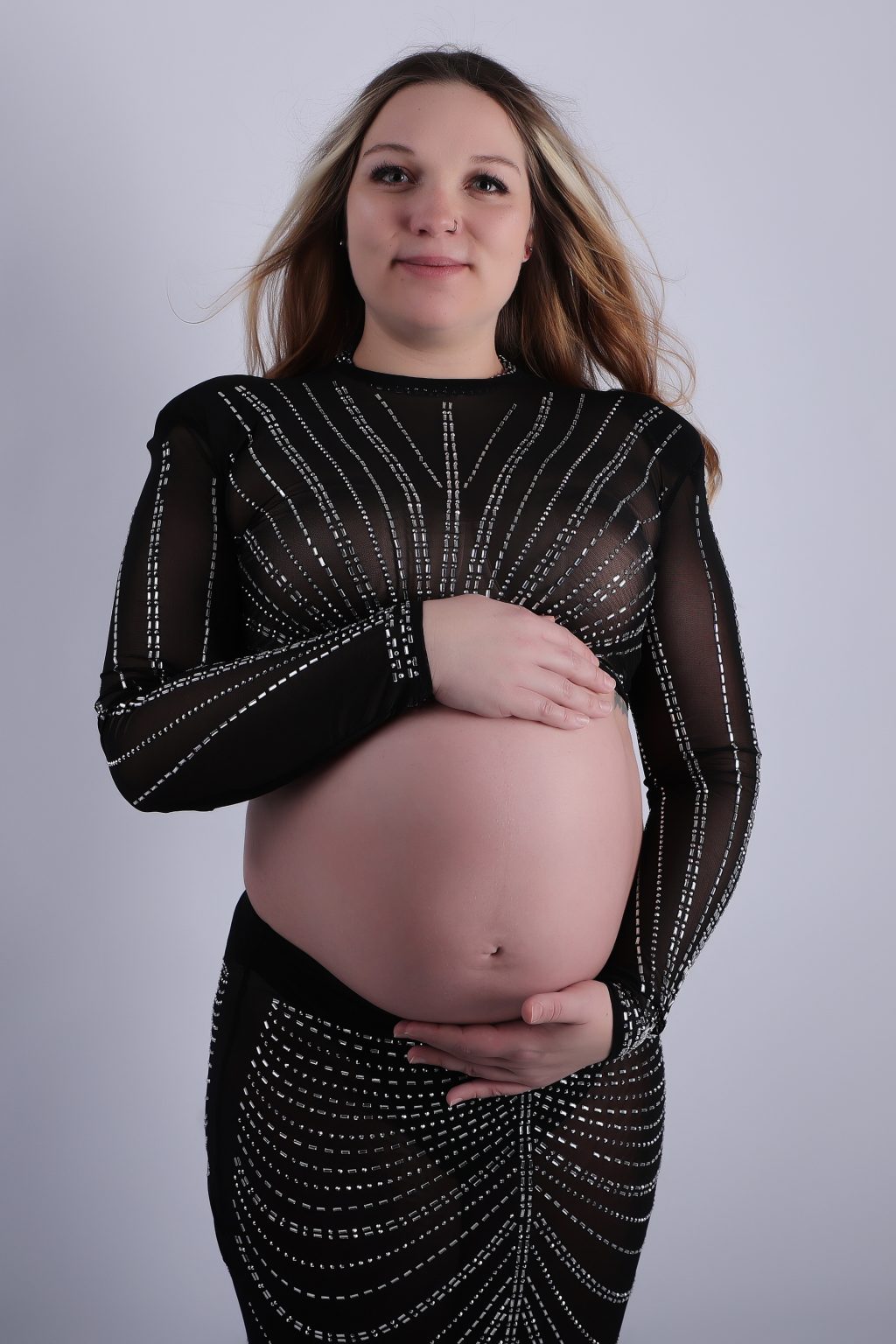 Babybauchfotograf in Thaleischweiler by Christina De Vivo Photography