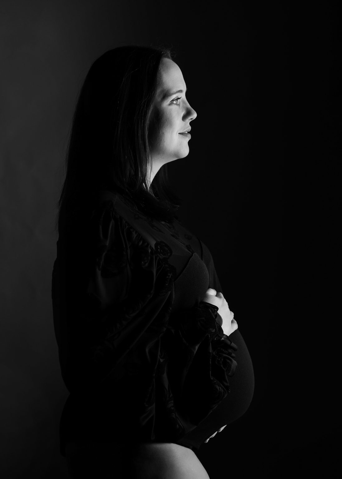 Babybauchfotograf bei Pirmasens by Christina De Vivo Photography