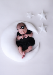 Baby 8 Tage Fotoshooting
