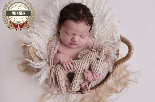 Babyfotograf Gewinnerfoto Juni 2024