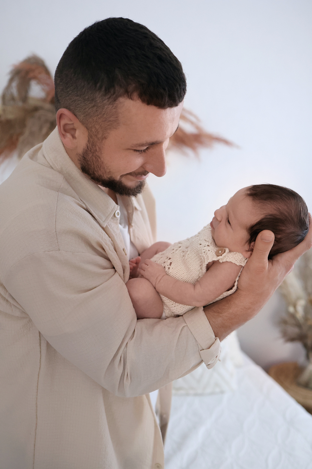 Babyfotografie in Thaleischweiler by Christina De Vivo Photography