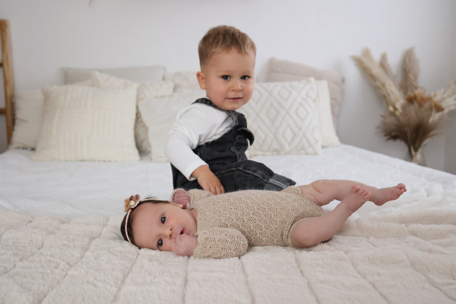 Babyfotografie bei Landstuhl by Christina De Vivo Photography