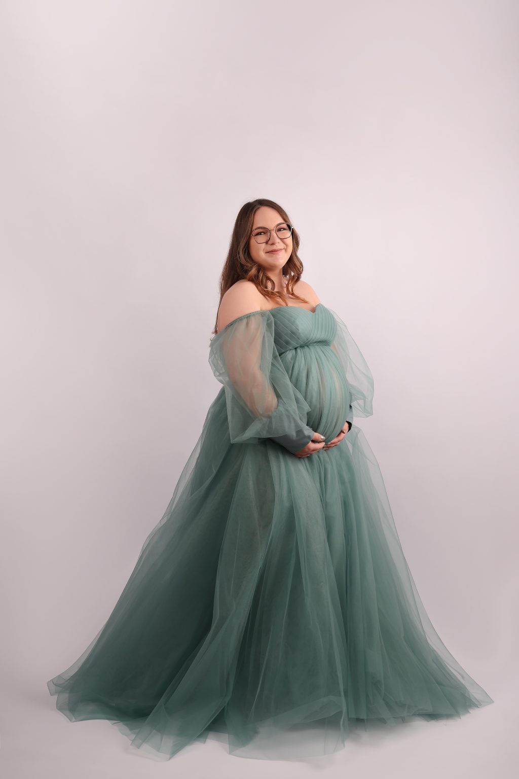 Babybauchfotos bei Pirmasens by Christina De Vivo Photography