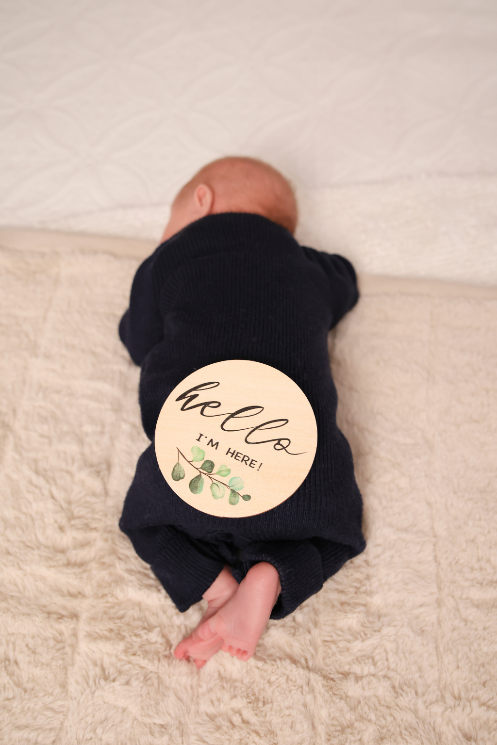 Babyfotograf in Thaleischweiler by Christina De Vivo Photography