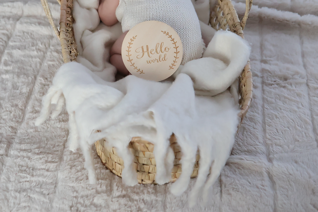 Babyfotograf bei Landstuhl by Christina De Vivo Photography