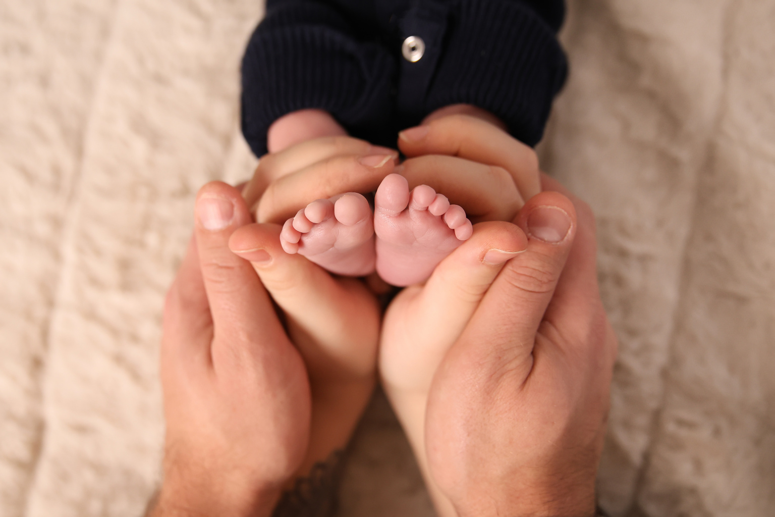 Babyfotografie bei Pirmasens by Christina De Vivo Photography