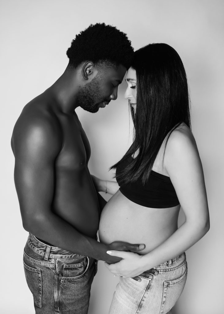 Babybauchfotograf De Vivo Pirmasens Zweibrücken Homburg Fehrbach Kaiserslautern Christina De Vivo Photography