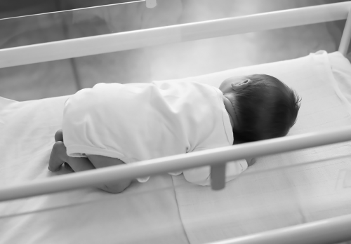 Fresh48 Babyshooting im Krankenhaus Pirmasens, ungestellt, natürlich