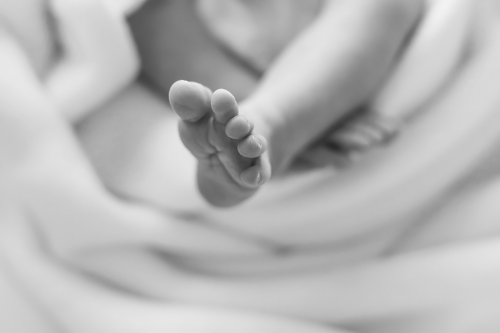 Babyfotograf im Krankenhaus Pirmasens, natürlicher Zauber