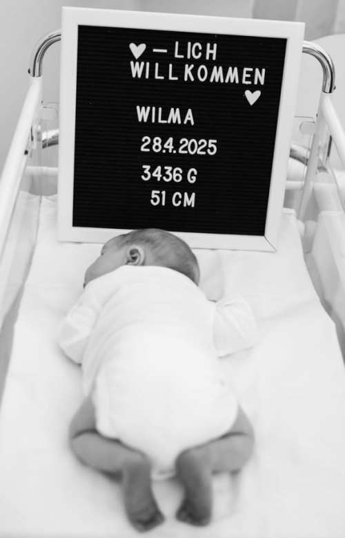 Fresh48 Bilder im Krankenhaus Pirmasens, natürlicher Zauber