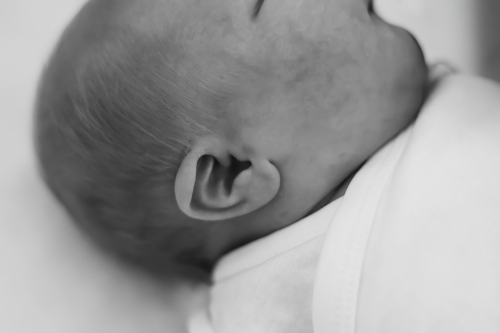 Erste Babybilder im Krankenhaus Pirmasens, natürlicher Zauber