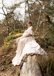 Babybauchfotograf bei Dahn - Christina De Vivo Fotografie