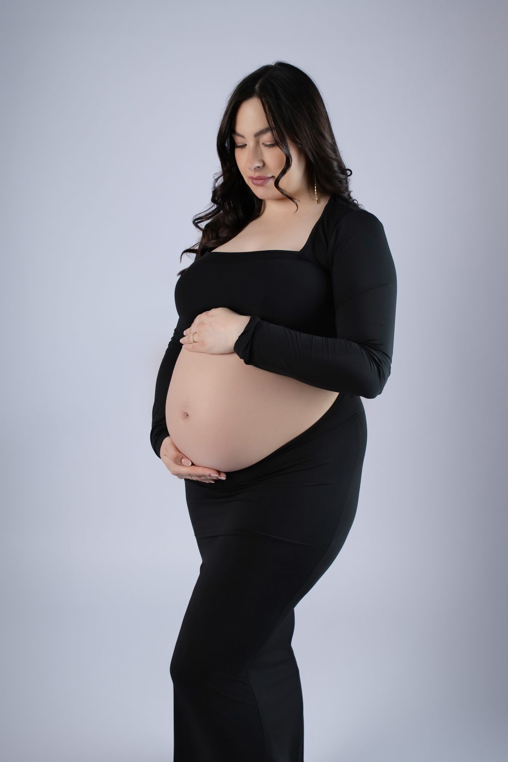 Babybauchbilder bei Landstuhl - Christina De Vivo Fotografie
