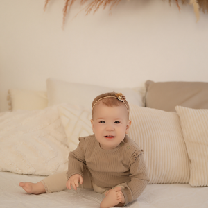 Natürliche Babybilder bei Pirmasens