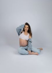 Kleider für dein Babybauchshooting