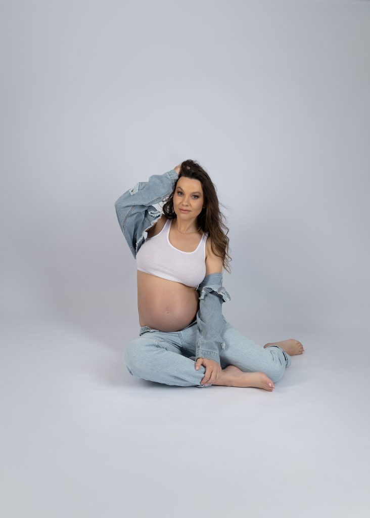 Kleider für dein Babybauchshooting