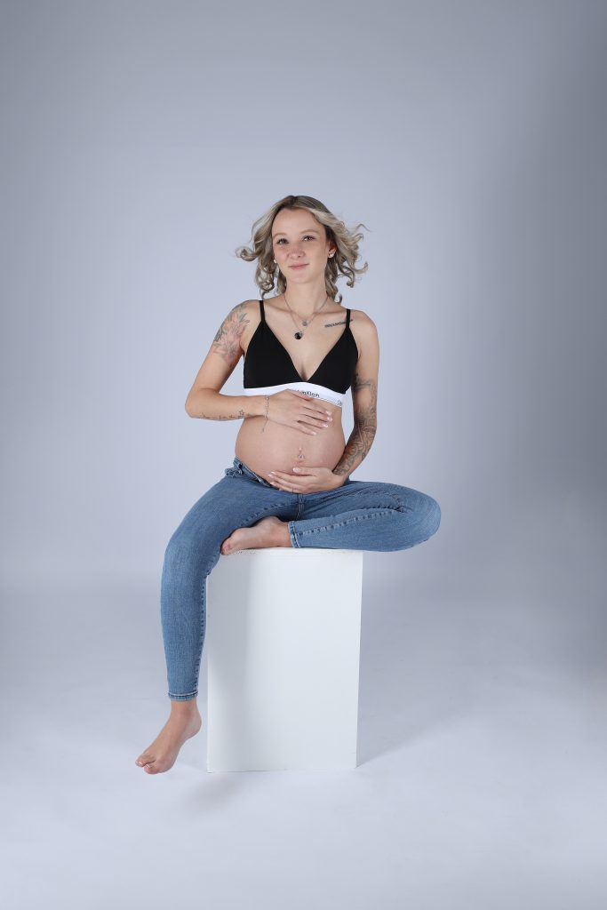 Kleider für dein Babybauchshooting