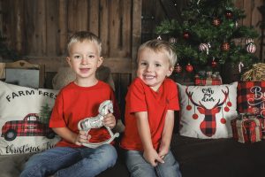 Weihnachtserinnerungen Bilder bei Pirmasens der Fotografin Christina De Vivo
