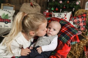 Weihnachtsbilder- Fotos bei Pirmasens der Fotografin Christina De Vivo