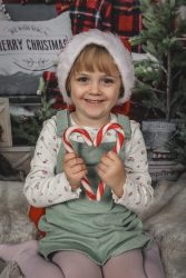 Weihnachts Xmas Shootings bei Pirmasens der Fotografin Christina De Vivo