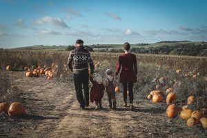 Kürbisfeld Mini Fotoshooting by Christina De Vivo Photography bei Landstuhl Erinnerungen der Fotografin Christina De Vivo auf einem Kürbisfeld