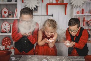 Weihnachtsfotos bei Pirmasens der Fotografin Christina De Vivo