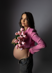 Babybauchbilder bei Zweibrücken - Christina De Vivo Fotografie