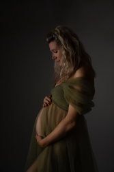 Babybauchbilder bei Pirmasens - Christina De Vivo Fotografie