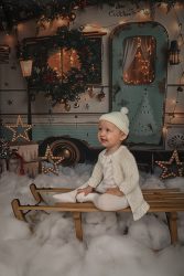 Weihnachtsbilder bei Pirmasens der Fotografin Christina De Vivo