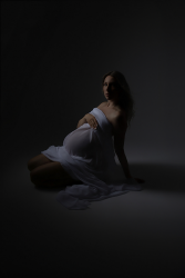 Babybauchshooting bei Dahn - Christina De Vivo Fotografie