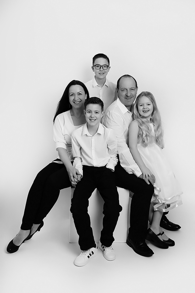 Familienbilder bei Pirmasens | Christina De Vivo Photography