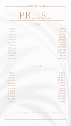 Magnete Preise