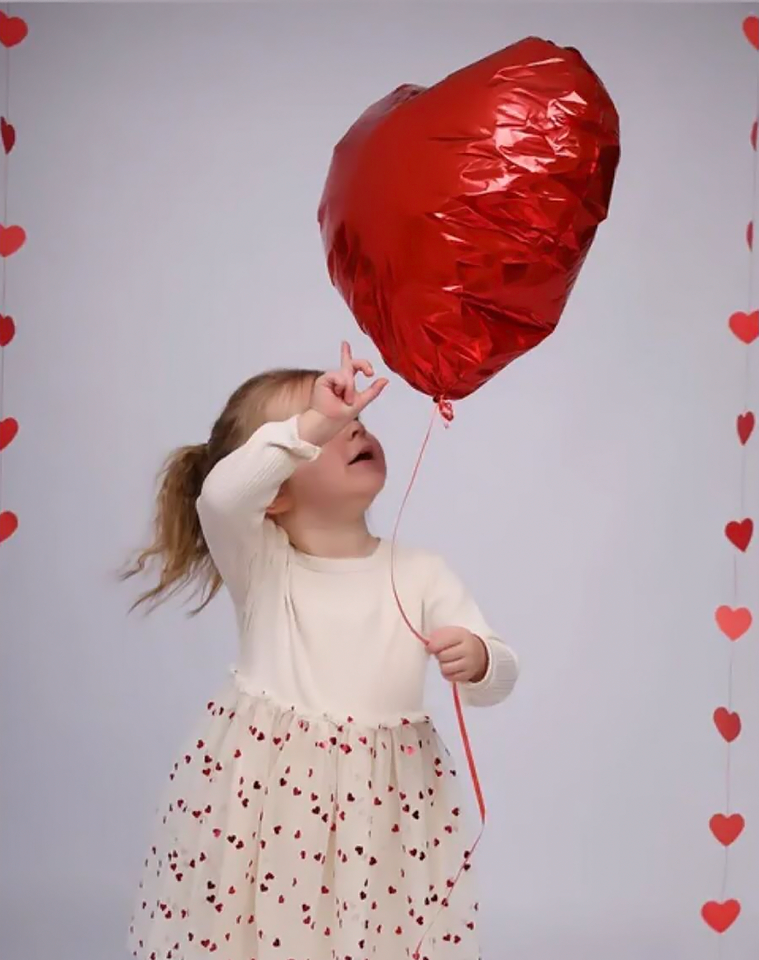 Shootings zum Valentinstag