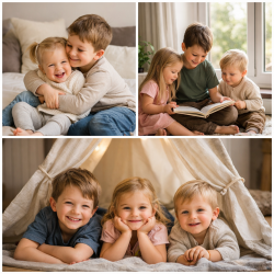 Homestory Babyfotograf Landstuhl