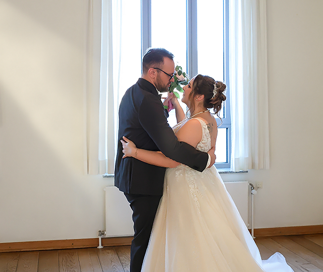 Zauberhafte Hochzeitsfotografie bei Pirmasens, für Zweibrücken, Kaiserslautern, Landstuhl