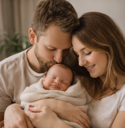 Homestory Babyfotograf