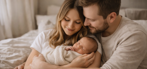 Homestory Babyfotograf Christina De Vivo