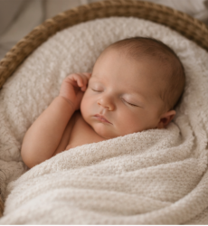 Homestory Babyfotograf Zweibrücken