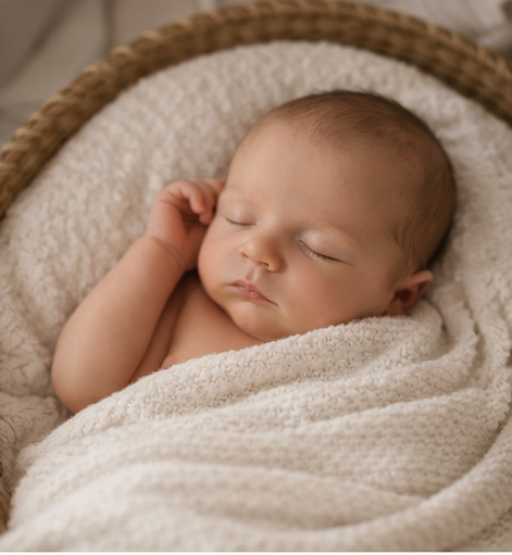 Homestory Babyfotograf Zweibrücken